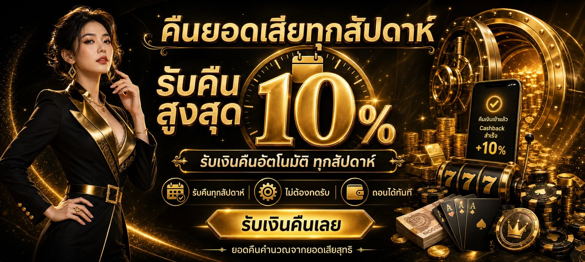 แบนเนอร์ Jinlong888 เว็บสล็อตและคาสิโนออนไลน์ครบวงจร